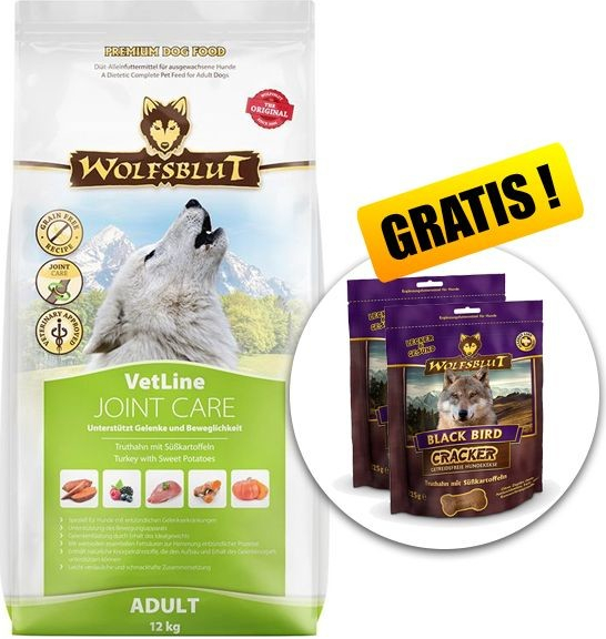 Wolfsblut VetLine Joint Care 12 kg