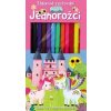 Jednorožci - Zábavné cestování - autor neuvedený