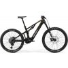 MERIDA eONE-SIXTY 7000 zlaty strieborny 2024
