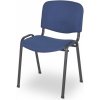 Dobse Konferenčná stolička ISO STANDARD BL T0020 - modrá