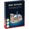 Revell 3D Puzzle Notre-Dame de Paris 39 ks (18-00121)