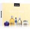 Beauty Discovery Box Notino L’Occitane Shea Butter Hand Cream výživný krém na ruky 3 ml + L’Occitane Almond Shower Oil ošetrujúci sprchový olej 6 ml + L’Occitane Almond Supple Skin Oil spevňujúci telo