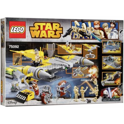 LEGO® Star Wars™ 75092 Naboo Starfighter