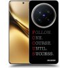 Picasee silikónový čierny obal pre Vivo X200 Pro - Focus