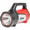 LED pracovná baterka T6 + COB 10 režimov AMIO-03275