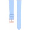 Kožený remienok na hodinky PRIM RB.13119.1816 (18 mm - blue)