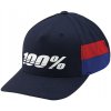 100% šiltovka LOYAL Snapback detská nodrá veľ. UNI