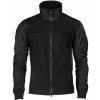 MIL-TEC bunda fleece USAF ČIERNA veľ.XXL