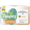 Pampers Harmonie Protect&Care Vlhčené obrúsky, 3 x 44 ks vlhčené utierky