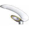Záhradné LED svietidlo solárne s diaľkovým ovládaním 20W, 4000K, 2000lm, VT-130W (V-TAC)