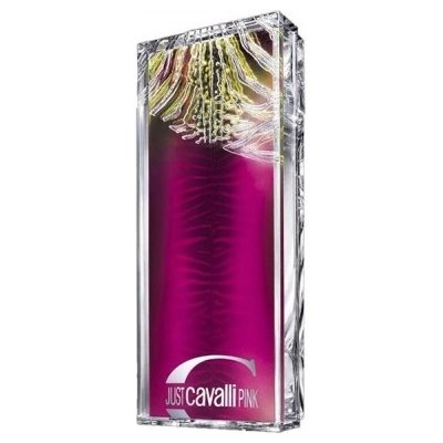 Roberto Cavalli Just Cavalli Pink toaletná voda dámska 60 ml