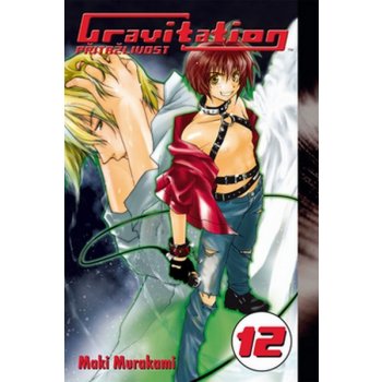 Gravitation 12 - Přitažlivost - Maki Murakami