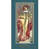 Alfons Mucha nástěnný 2026