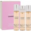 Chanel Chance toaletná voda dámska 3 x 20 ml náplň