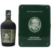 Diplomatico Reserva Exclusiva 40% 0,7 l (dárčekové balenie plechový kufrík)