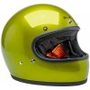 Biltwell Gringo helmet Metallic Lime