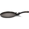 BerlingerHaus panvica na palacinky 25cm BH-1639 Black Rose