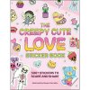 Adams Media Creepy Cute Love Sticker Book: 500+ Stickers to Scare and Share