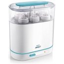 Philips Avent 536635 elektrický parný sterilizátor 3v1