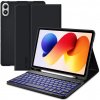 TECH-PROTECT SC PEN + KLÁVESNICA pre Xiaomi Poco Pad M1 / Redmi Pad 2 Pro 12,1 5906302335473 čierne