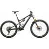 Celoodpružený elektrobicykel Specialized S-Works Levo SL Carbon - carbon/black chrome S1