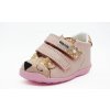 Wanda detská obuv na prvé kroky ružová suché zipsy 019VT-283010 21