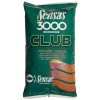 Sensas Krmivo 3000 Club Bremes Brune (pleskáč hnedý) 1kg