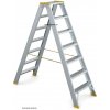 Alve Forte schodíky 2 x 3 priečok 63 cm 9403