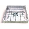 PLASTICK Poklop vodotesný pre zadláždenie ASP100/0490 490x490x100 do 25 tón