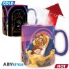 DISNEY Hrnek Beauty & the Beast 460 ml