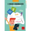 miei esercizi di italiano. Scuola secondaria di 1º grado. Classe 2ª (Anna Rita Vizzari)(Brožovaná)
