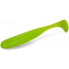 Delphin Gumová Nástraha Zandera UVs Greench 5 ks - 12 cm