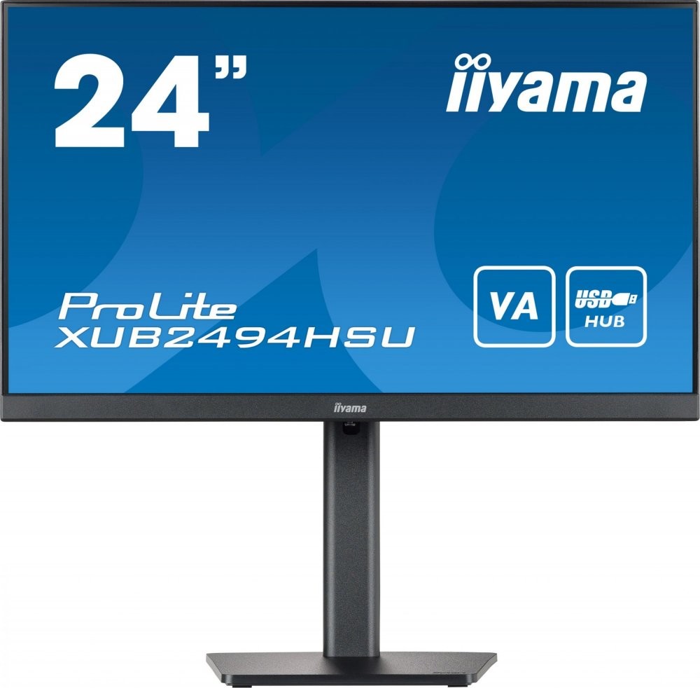 iiyama ProLite XUB2494HSU-B2