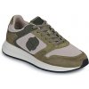 BOSS Nízke tenisky Vinston_Runn_sdmeBB Kaki