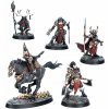 Warhammer Age of Sigmar – mini Slaves to Darkness Brand's Oatbound – figúrka
