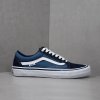 Vans Old Skool Pro navy stv navy white