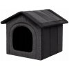 Buda, domček pre psa z materiálu Hobbydog -R4 60x55
