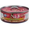 N&D Cat QUINOA Adult Venison & Coconut 80 g