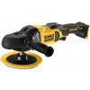 DeWalt DCM849N / Aku leštička / 18V XR / Priemer kotúča 180 mm / 800-2200 ot-min / M14 / bez aku (DCM849N)