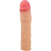 Pretty love - stevenson penis sleeve with 7.6 cm extension flesh