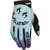 RUKAVICE FOX 180 HELLO FUTURE LIGHT BLUE XL