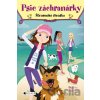 Psie záchranárky: Štvornohá divoška - Daphne Maple, Annabelle Metayer (ilustrátor)
