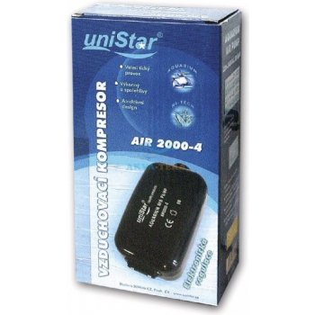 UniStar AIR 2000-4 - 6W