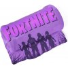 Sablio Deka FORTNITE Fialová silueta - 150x120 cm