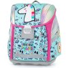 Oxybag Školský batoh PREMIUM LIGHT Unicorn iconic