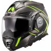 LS2 Helmets LS2 FF901 ADVANT X C FUTURE II H-V YELLOW-06 - XXL