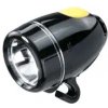 Topeak WhiteLite II predné čierne - Topeak Whitelite II light black