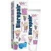 Biorepair Kids zubná pasta s hroznovou príchuťou pre deti 0-6 rokov 50 ml