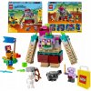 LEGO Minecraft 21257 Minecraft 21257 Súboj s Požieračom