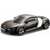 Bburago Bburago Audi R8 1:43 černá